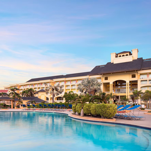 圣基茨·万豪酒店