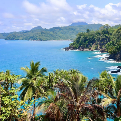 圣多美和普林西比