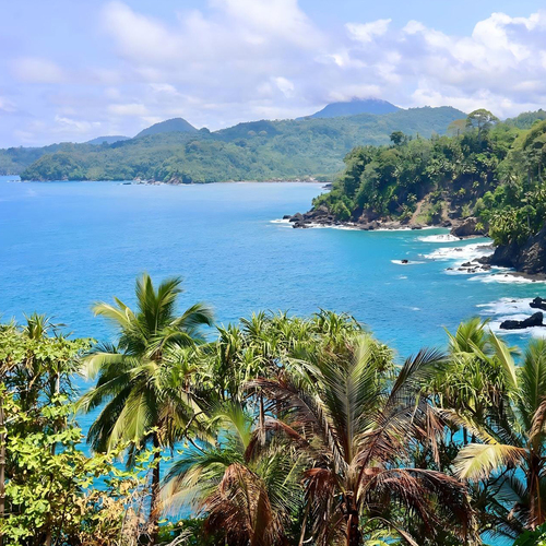 圣多美和普林西比