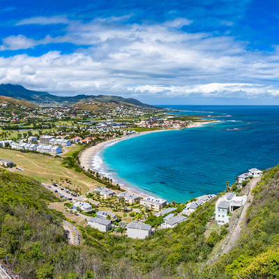 圣基茨和尼维斯
